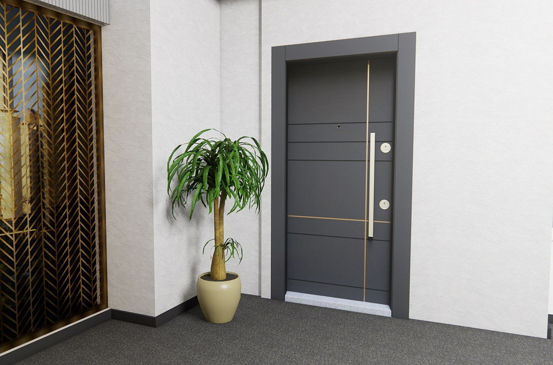 Acıgöl Çelik Kapıcı