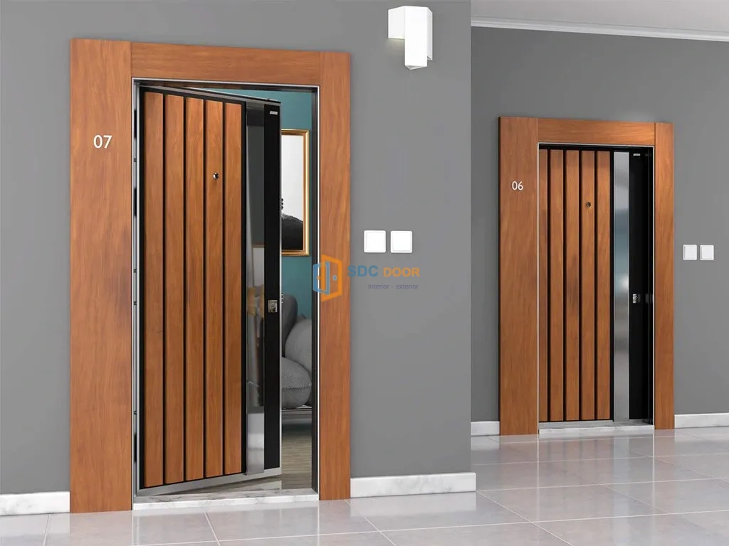 Acıgöl Çelik Kapıcı